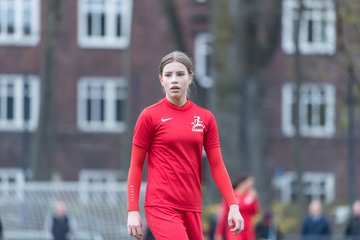 Bild 209 - wCJ Eimsbuettel - Alstertal-Langenhorn : Ergebnis: 9:3